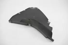 51758045195 BMW Front Left Wheel Arc Splash Guard F10 #3 51758045195 BMW Front Left Wheel Arc Splash Guard F10 #3