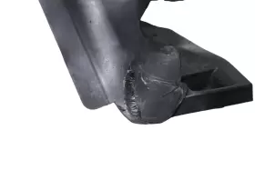 51758060095 BMW Rear Left Driver Underbody Splash Shield F90 #2