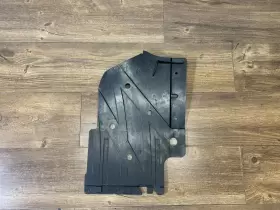 51758062222 BMW Rear Lower Underbody Splash Shield Right M3 #2