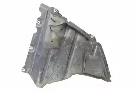51758065821 BMW Front Bumper Lower Left Fender Splash Guard