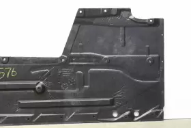 51758066011 BMW Left Belly Pan Splash Shield Panel M3 M4 F80 #2
