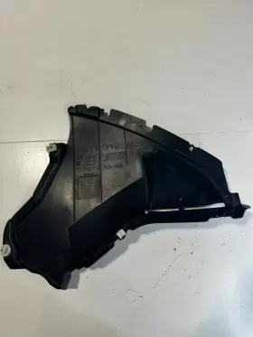 51758080062 BMW Front Right Wheel Splash Guard Extension 750I #2