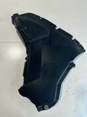 51758080062 BMW Front Right Wheel Splash Guard Extension 750I