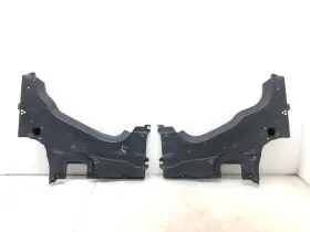 51758491261 BMW Xdrive Rear Underbody Cover 750I G12 X2 #2
