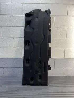 51758498402 BMW Right Lower Underbody Shield X1