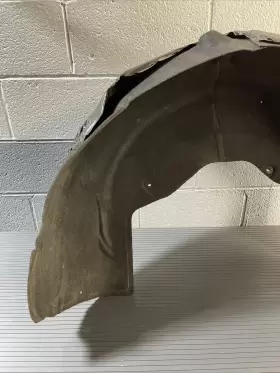 51767424916 BMW Cover Wheell Housing Rear Right Fender Liner #3 51767424916 BMW Cover Wheell Housing Rear Right Fender Liner #3