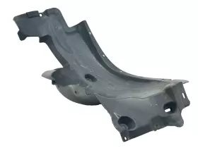 51772990089 BMW Front Left Driver Fender Liner Splash Shield #2 51772990089 BMW Front Left Driver Fender Liner Splash Shield #2