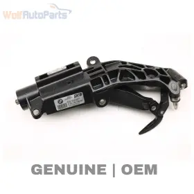 54347043873 BMW Left Convertible Top Folding Latch Lock Z4