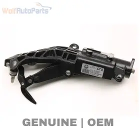 54347043874 BMW Right Convertible Top Folding Latch Lock Z4