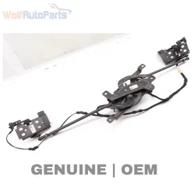 54349449201 BMW Convertible Top Latch Lock Z4 Roadster