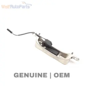 54377192950 BMW Right Convertible Top Latch Lock Plate Z4 E89