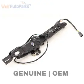 54377344479 BMW Rear Left Convertible Top Lock Latch