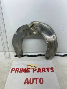 6792235 BMW Front Left Brake Dust Splash Shield