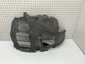 7-186-727 BMW Front Left Driver Fender Liner Splash Shield #3