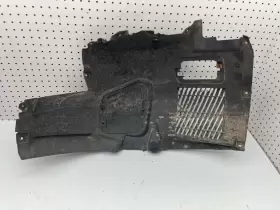 7-186-727 BMW Front Left Driver Fender Liner Splash Shield