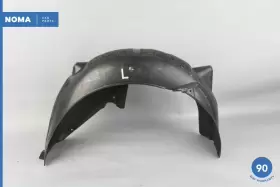 7033751 BMW Rear Left Driver Fender Wheel Shield Guard 535XI
