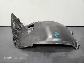 7154415 BMW Left Driver Fender Liner Wheel Splash Shield E93 #2