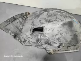 7154416 BMW Front Passenger Fender Liner Wheel Splash Shield #3