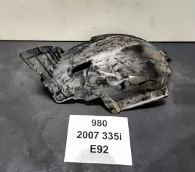 7154416 BMW Front Passenger Fender Liner Wheel Splash Shield