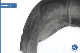 7158377 BMW Rear Left Driver Fender Liner Splash Shield X5 #2