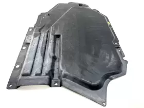 7158405 BMW Rear Left Body Splash Guard Shield Cover X5 E70 #2