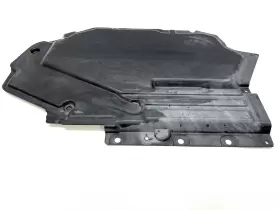7158405 BMW Rear Left Body Splash Guard Shield Cover X5 E70 #3