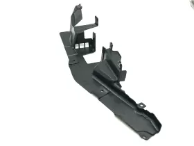7160240 BMW Front Right Steering Gear Bottom Splash Shield X6 #2
