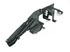 7160240 BMW Front Right Steering Gear Bottom Splash Shield X6 #3