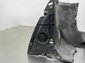 7162831 BMW Convertible Left Fender Liner Wheel Splash Shield #3