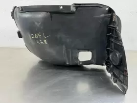 7162831 BMW Convertible Left Fender Liner Wheel Splash Shield
