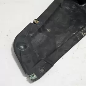 7164291 BMW Rear Left Lower Bumper Splash Guard E90 E92 E93 #2