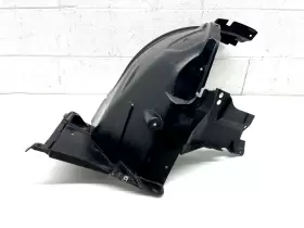 7169413 BMW Front Left Driver Fender Rear Liner Splash Shield #2