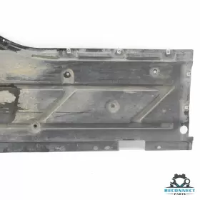 7170463 BMW Center Left Underbody Floor Splash Shield Guard #3