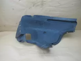 7180617 BMW Front Left Fender Wheel Splash Shield Set E71 X6 #3