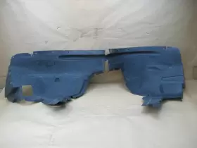 7180617 BMW Front Left Fender Wheel Splash Shield Set E71 X6