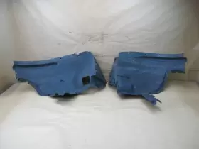 7180618 BMW Front Right Fender Wheel Splash Shield Set E71 X6
