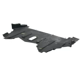 7180633 BMW Underbody Front Engine Motor Splash Shield Guard #2