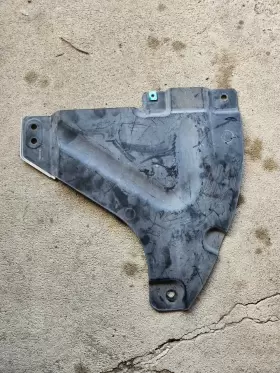 7185218 BMW Underbody Cover Rear Center E82 E88 #2