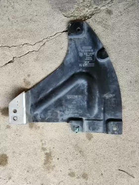 7185218 BMW Underbody Cover Rear Center E82 E88