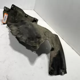 7186723 BMW Front Driver Fender Inner Liner Splash Shield #2