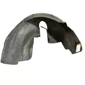 7186729 BMW Rear Left Driver Fender Liner Splash Shield Cover