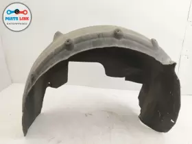 7193503 BMW Rear Left Driver Fender Liner Wheel Splash Guard #2