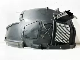 7193510 BMW Right Passenger Front Fender Liner 550I Gt #2