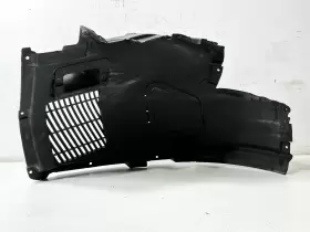 7193510 BMW Right Passenger Front Fender Liner 550I Gt #3