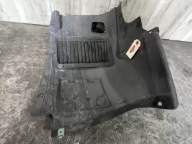 7194459 BMW Bottom Right Passenger Fender Liner Wheel Splash #2