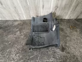 7194459 BMW Bottom Right Passenger Fender Liner Wheel Splash