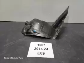 7199462 BMW Front Right Fender Liner Wheel Splash Shield E89 #2