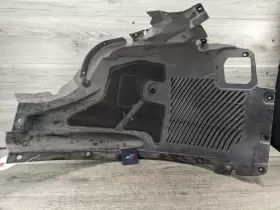 7209853 BMW Left Driver Fender Liner Wheel Splash Shield F15