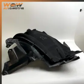 7213641 BMW Front Left Fender Liner Splash Shield Wheelhouse