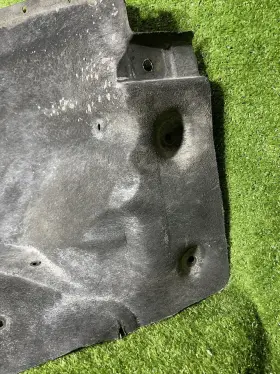 7213643 BMW Front Left Rearward Fender Liner X3 F25 X4 F26 #2
